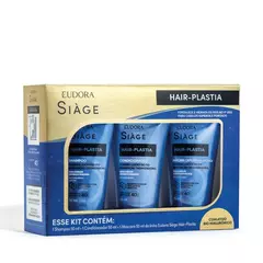 Mini Kit Siage Hair Plastia - comprar online