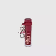 Cherry Gloss Chaveiro- Vizzela - Amo Maquiagem