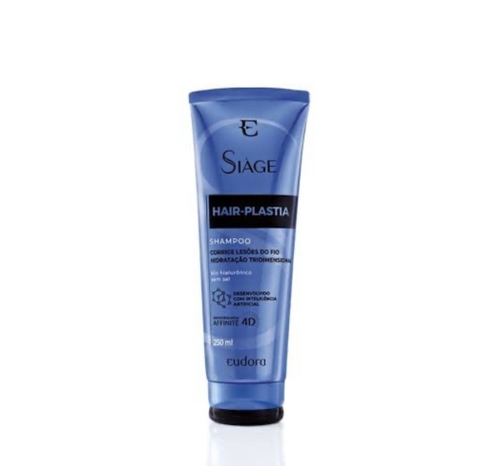 Siàge Shampoo Hair-Plastia 250Ml