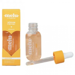 Sérum Facial Hidratante Melu Rubyrose