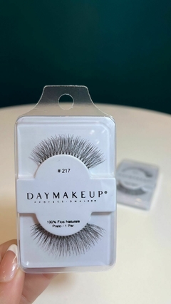 Cilios Daymakeup - Amo Maquiagem