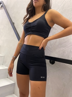 Short Powerful - Preto - loja online