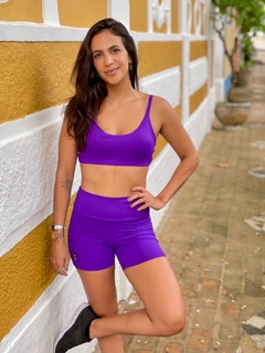 Top 2105 - Roxo - comprar online