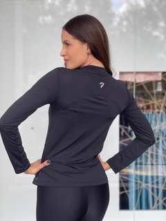 Casaco - Preto - comprar online