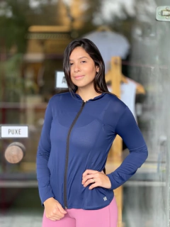 Imagem do Casaco - Azul Marinho