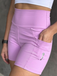Short Equilibrium - Lavanda - comprar online