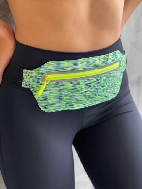 Pochete Slim Y - Mescla Colorido