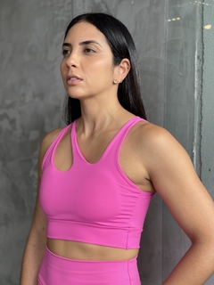 Top 09 - Rosa - My Box FitnessWear | Moda fitness feminina de qualidade