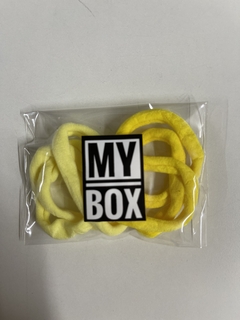 Kit Elásticos de Cabelo (Xuxinha) - 6 Und - loja online