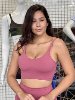 Top 3130 - Rosa Chá - comprar online