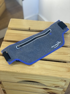 Pochete Slim Z - Azul Bic - comprar online