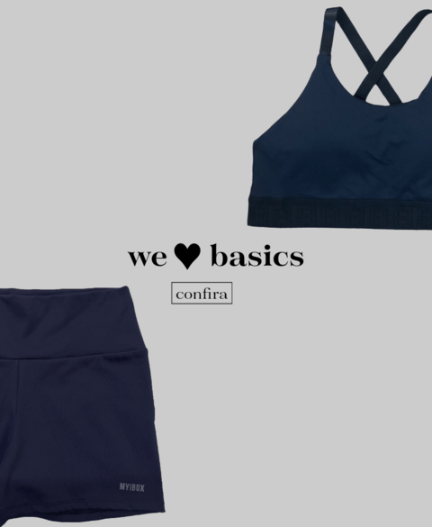 Carrusel My Box FitnessWear | Moda fitness feminina de qualidade