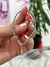 Pulsera piedras naturales PLATA 925 (regulable)