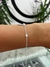 Pulsera cubics PLATA 925