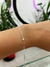 Pulsera bolitas PLATA 925