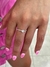 Anillo anastasia cubic PL925 (talle 10,12,16,17,18,20,21)