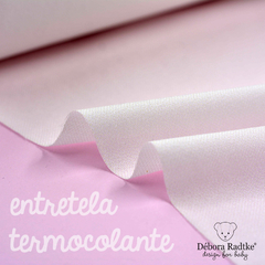 Entretela termocolante