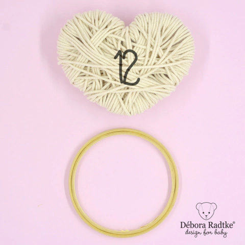 Bastidor em madeira - 12