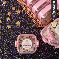 Etiquetas alfabéticas®: CAIXINHA com 104 etiquetas na internet