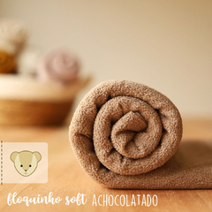 novo FLOQUINHO SOFT - Cores a escolher - Débora Radtke