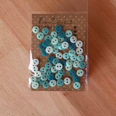 Imagem do Mini botão 8mm | Paletas à escolher