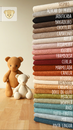 FLOQUINHO: combo com 23 cores! - comprar online