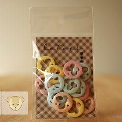 Kit pingente borboleta 20mm - 15 unidades - comprar online