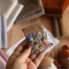 Kit de materiais Peti Guri - cores a escolher - comprar online
