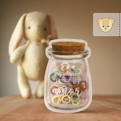NOVO Kit completo pingente do amor 20mm - 40 pingentes - comprar online