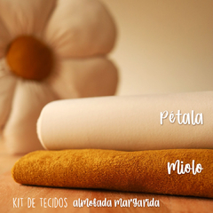 Kit almofada MARGARIDA
