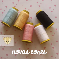 Linha Extra forte - NOVAS CORES A ESCOLHER - comprar online