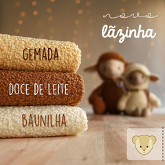 Lãzinha - cores a escolher