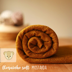 Imagem do novo FLOQUINHO SOFT - Cores a escolher