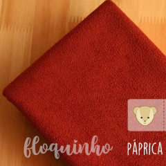 Floquinho 50cm | cores à escolher na internet