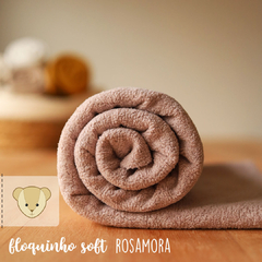 novo FLOQUINHO SOFT - Cores a escolher