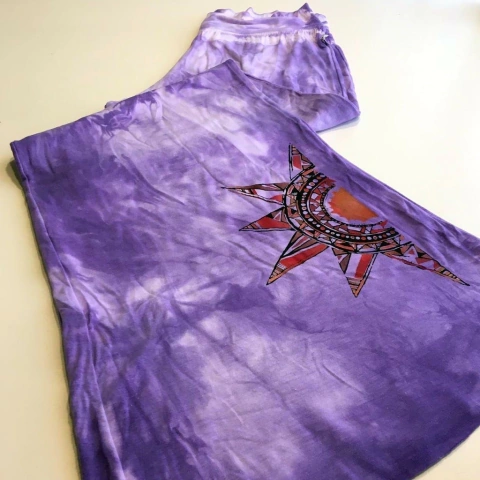 Palazo de modal batik