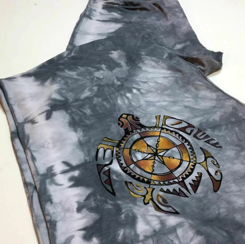 Palazo de modal batik