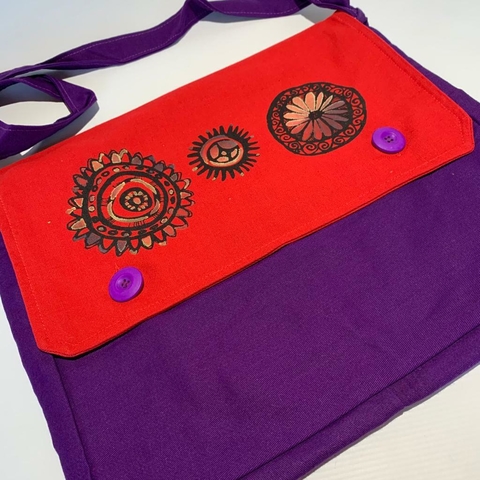 Cartera grande