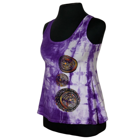 Musculosa tatu modal