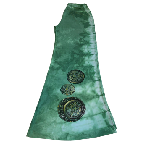 Palazo de modal batik