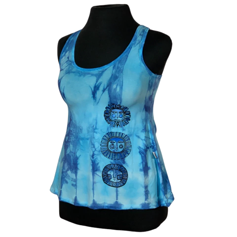 Musculosa tatu modal