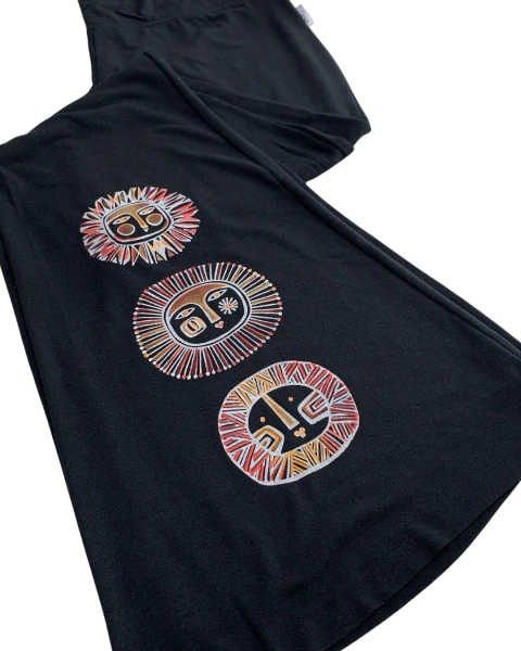 Calza oxford algodón