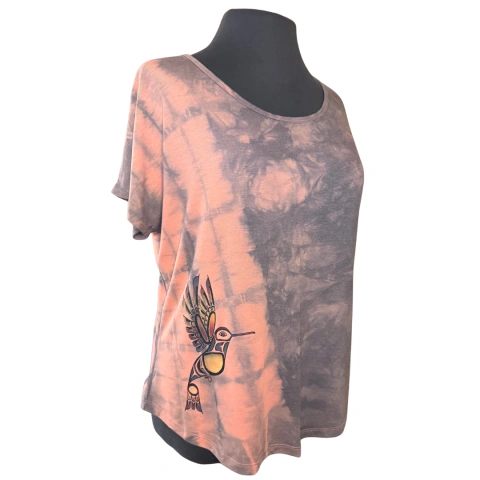 Remerón manga corta