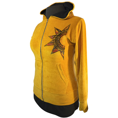 Campera de plush