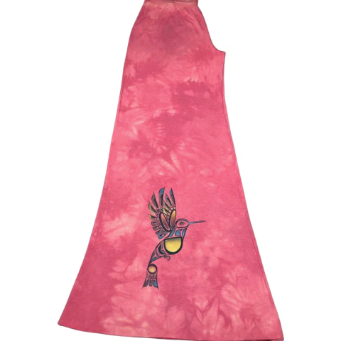 Palazo de modal batik