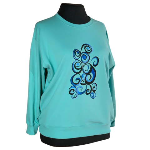 Buzo oversize de rustico