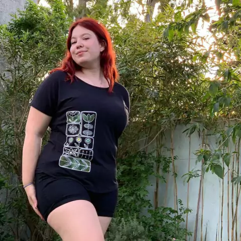 Remerón manga corta en internet