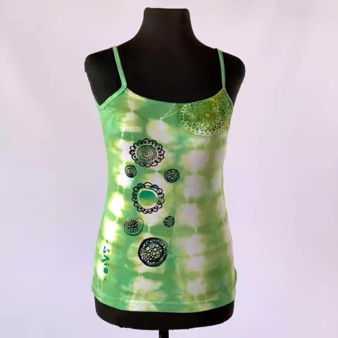 Musculosa tirita rib