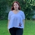 Remerón con frunce - comprar online