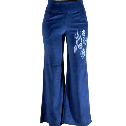 Palazo de plush - comprar online